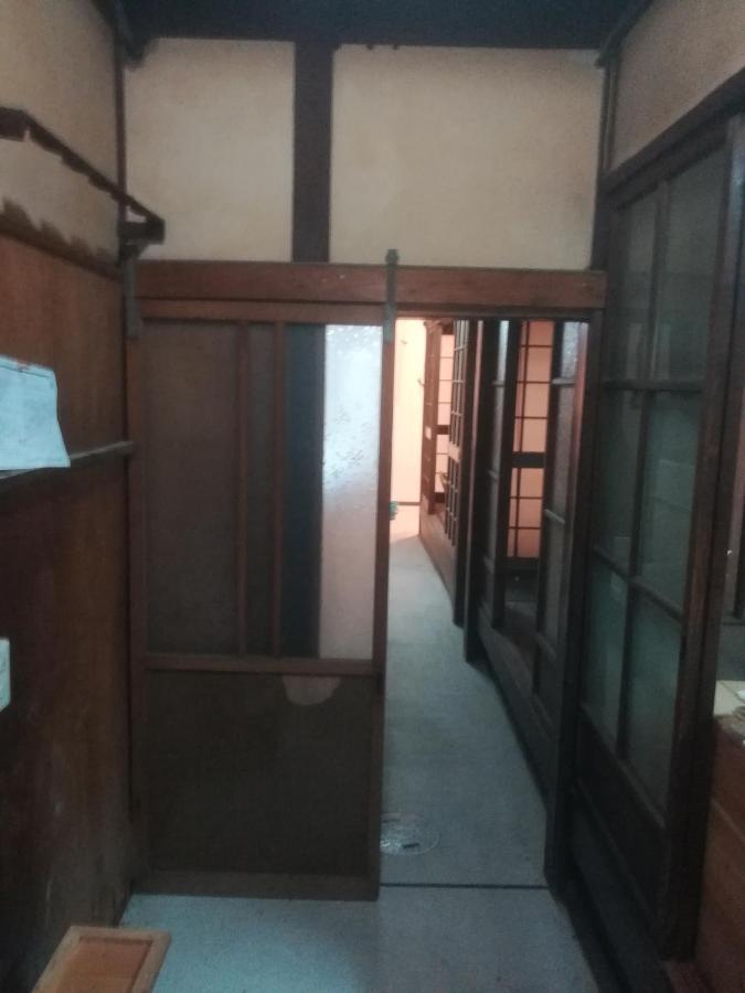 Ez Guest House كيوتو المظهر الخارجي الصورة