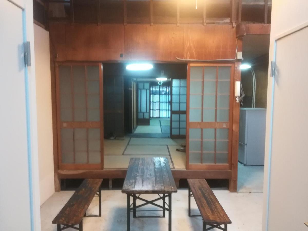 Ez Guest House كيوتو المظهر الخارجي الصورة