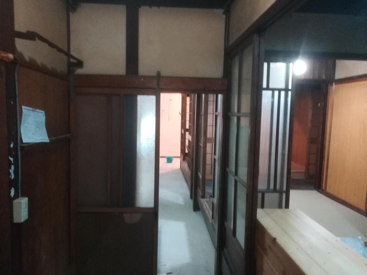 Ez Guest House كيوتو المظهر الخارجي الصورة