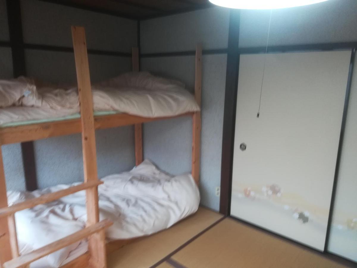 Ez Guest House كيوتو المظهر الخارجي الصورة
