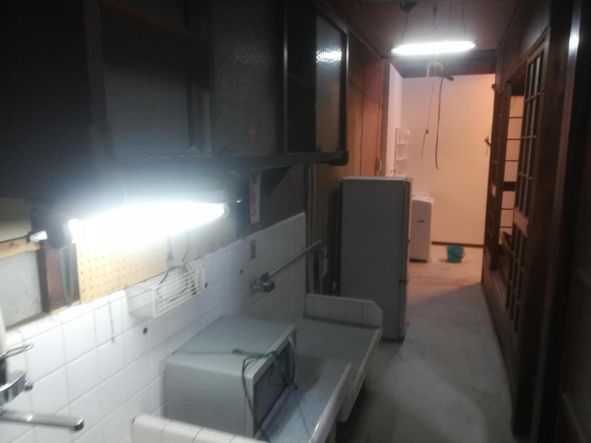 Ez Guest House كيوتو المظهر الخارجي الصورة