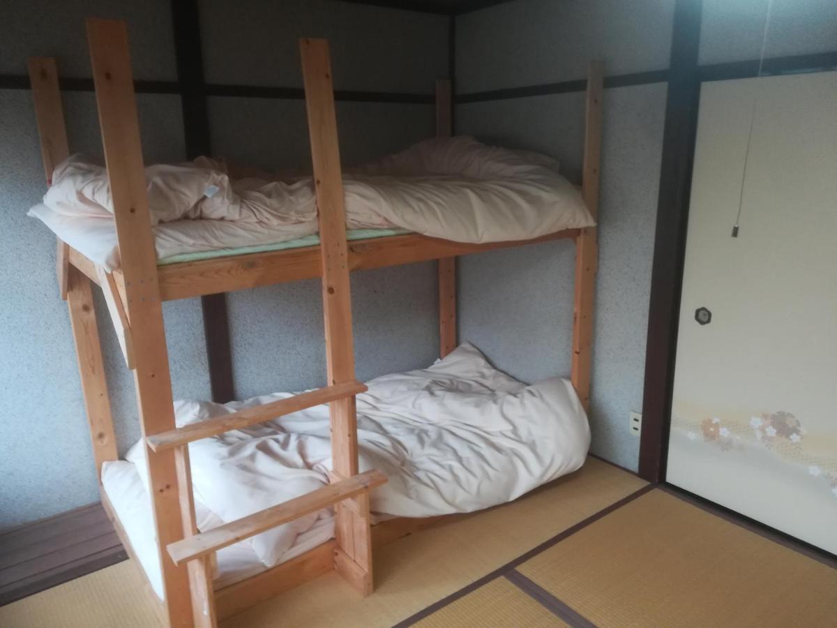 Ez Guest House كيوتو المظهر الخارجي الصورة