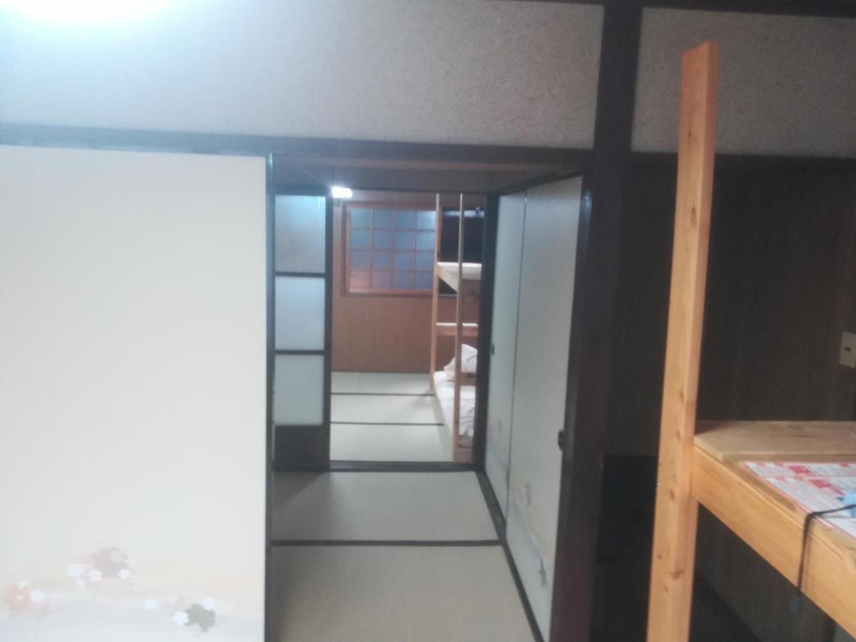 Ez Guest House كيوتو المظهر الخارجي الصورة