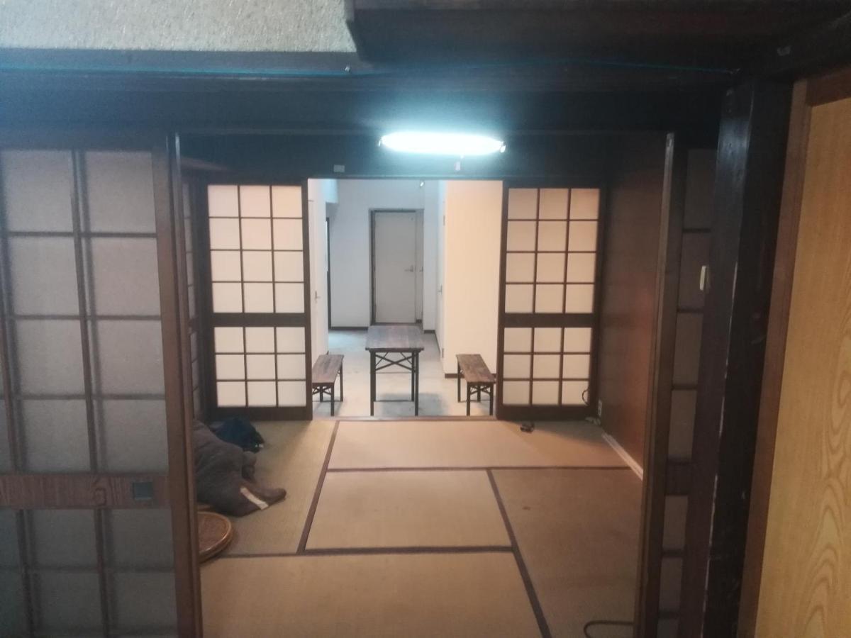 Ez Guest House كيوتو المظهر الخارجي الصورة