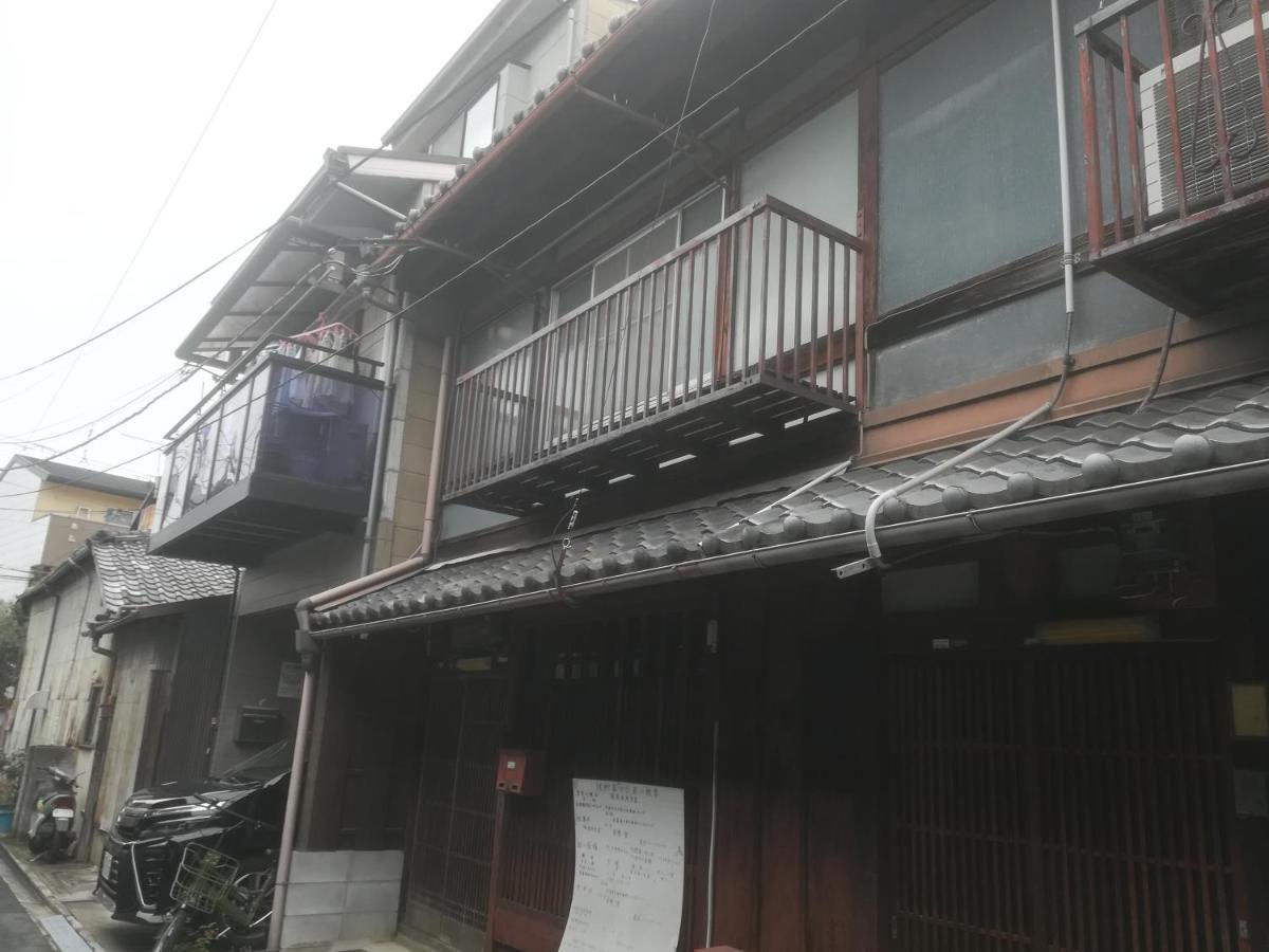 Ez Guest House كيوتو المظهر الخارجي الصورة